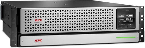 APC SMART-UPS SRT LI-ION 2200VA RM 230V NETWORK CARD